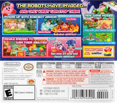 Image result for Kirby: Planet Robobot