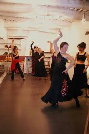 Image result for Flamenco Dance School