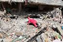 Rescuers battle to reach Nepal quake victims
