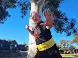 Image result for David Fuller Karate