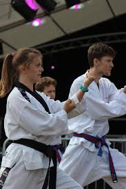 Image result for Bytomic Tae Kwon Do Chalfont St Peter