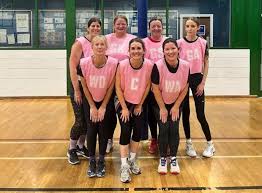 Image result for Lymm Baci Netball Club