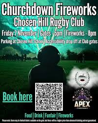 Image result for Chosen Hill Former Pupils Rfc
