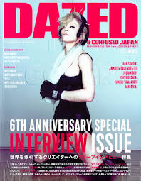 Image result for dazed cover madonna