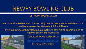 Image result for Newry Bowls Club