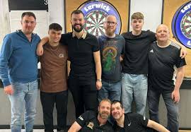 Image result for Lerwick Ladies Darts Club