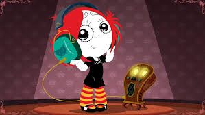 Image result for ruby gloom