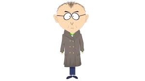 Image result for south park mr. mackey