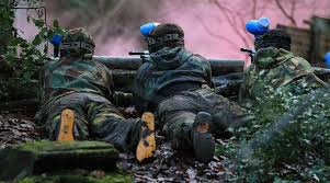 Image result for Cracking Day Paintball, Hampshire