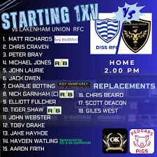 Image result for Diss Rugby Football Club