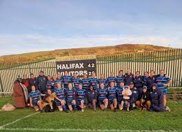 Image result for Halifax RUFC