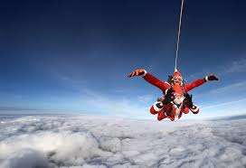 Image result for Tandem Skydiving, Old Buckenham, Norwich