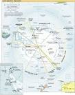 Map of Antarctic Region - Yahoo! Education