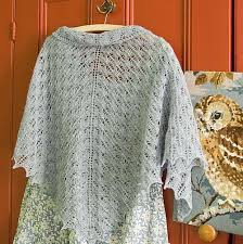 Image result for knitting shawl
