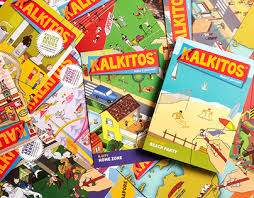 Image result for kalkitos