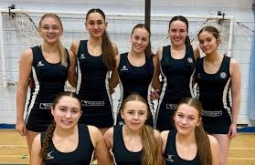 Image result for Long Eaton Junior Netball Club