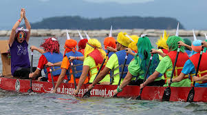 Image result for Wam Dragon Boat Racing Team