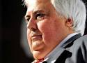 Clive Palmer and wife Anna have spoken out about their relationship. - ipad-art-wide-clive-palmer-420x0
