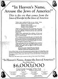 Image result for "The Crucifixion of Jews Must Stop"