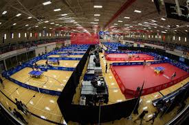 Image result for Barnet Table Tennis Centre