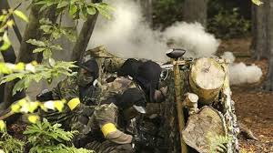 Image result for National Paintball Fields, Birmingham