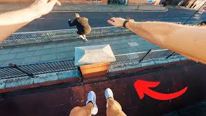 Image result for Plymouth PK Parkour Club