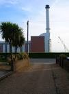 Palm Trees and Power Stations. Taken from a private drive just off Albion - via Daymix