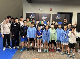 Image result for Racqueteers Jnr (Ashford) Badminton Club