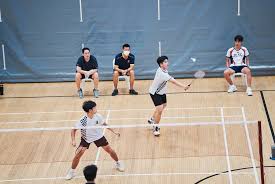 Image result for Independents Badminton Club