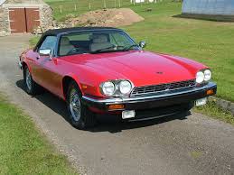 Image result for Bright Red Signal 1988 Jaguar
