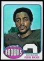 Reggie Rucker 1976 Topps football card - 45_Reggie_Rucker_football_card