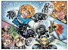 SSX3's GRIFF, colors by *AdamWarren on deviantART