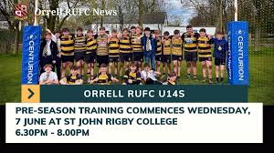 Image result for Orrell Rugby Union Football Club Colts & Juniors