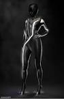 tron legacy quorra concept
