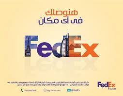 Image result for fedex arabic logo