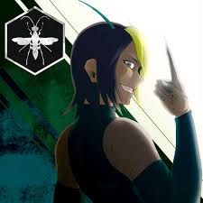 「ヴィクトリア・ウッド テラフォーマーズ」の画像検索結果