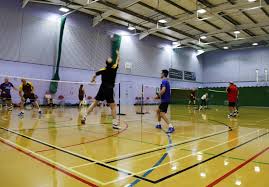 Image result for Derbyshire Schools Badminton Club