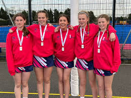 Image result for Cd Phoenix Netball Club