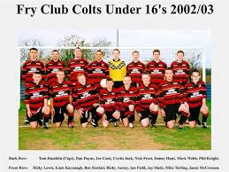 Image result for Fry Club Colts & Fry Club Girls Jfc