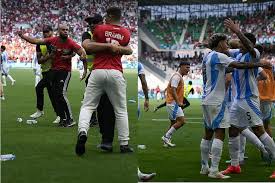 Image result for Football Invasion