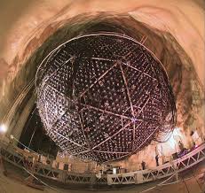 Image result for neutrino detector