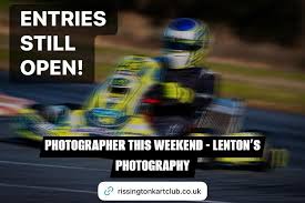 Image result for RISSINGTON KART CLUB