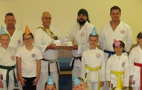 Image result for Burnham Karate Club
