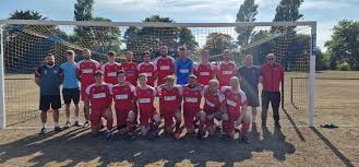 Image result for Brading Town Football Club