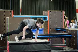 Image result for Doncaster Parkour Academy
