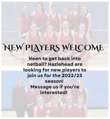 Image result for Hazelhead Netball Club