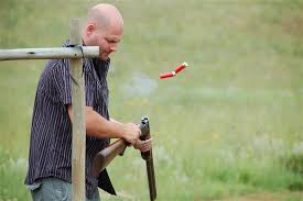 Image result for Hemsworth & District Clay Pigeon Club