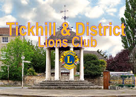 Image result for Tickhill Cc