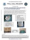 U//FOUO) DHS Hexamethylene Triperoxide Diamine (HMTD) Warning ...