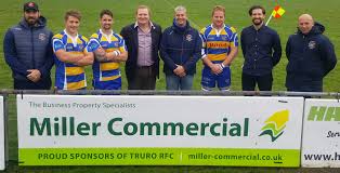 Image result for Truro Rfc